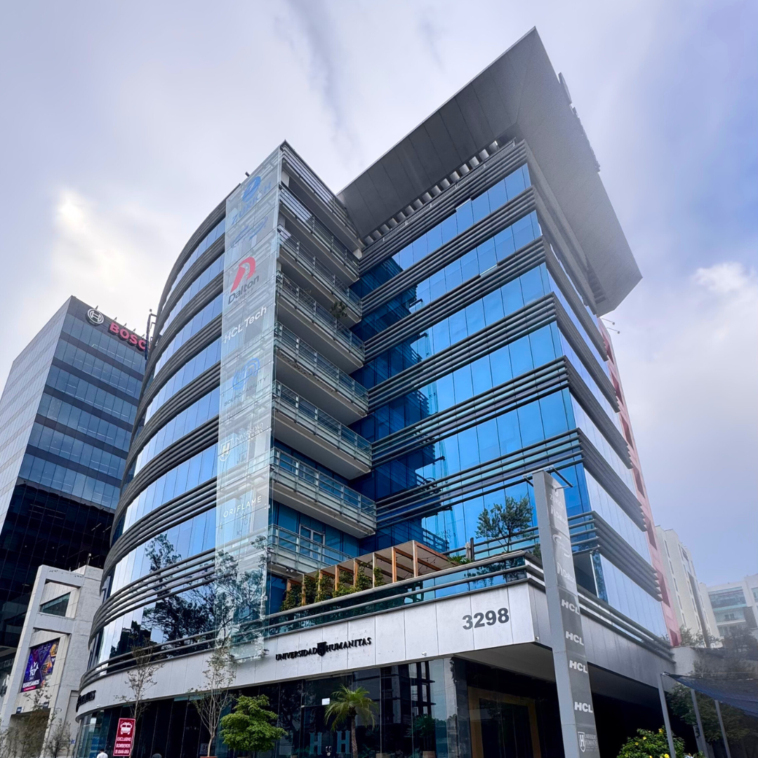 Corporativo Espacio Minerva