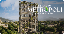 Espacio Metropoli
