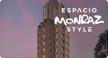 Espacio Monraz Style