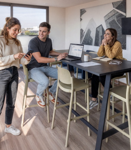 Coworking space