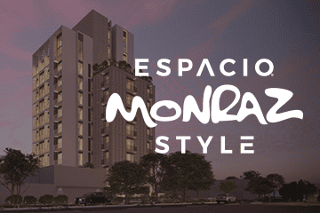 Espacio Monraz Style