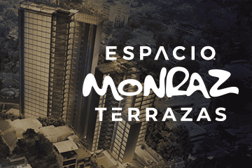 Espacio Monraz Terrazas