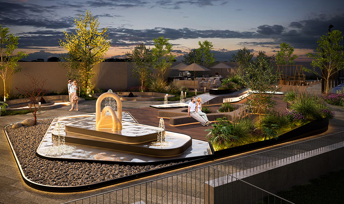 Parque Zen