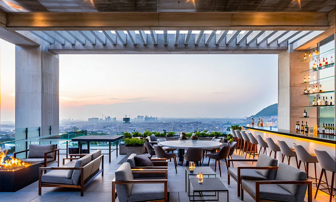 Sky Bar