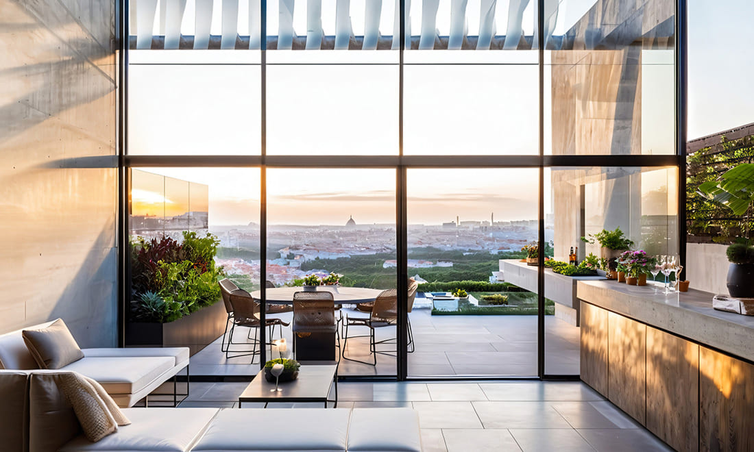 Terraza