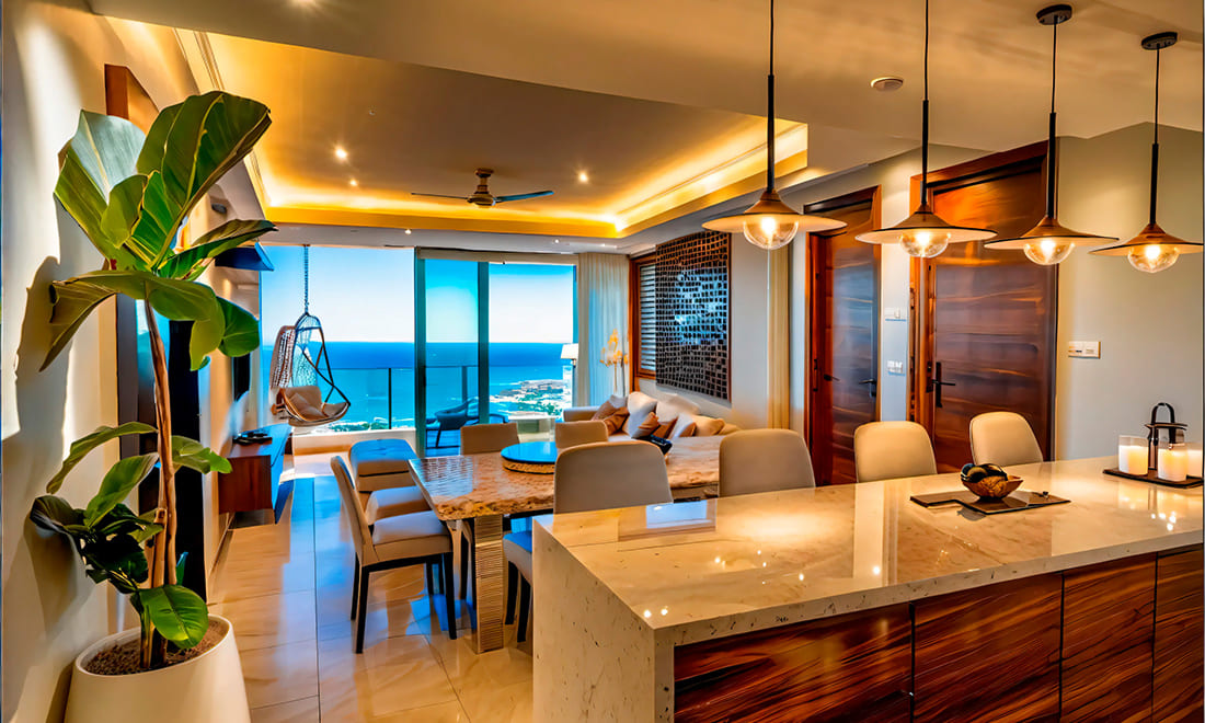 Cocina Comedor