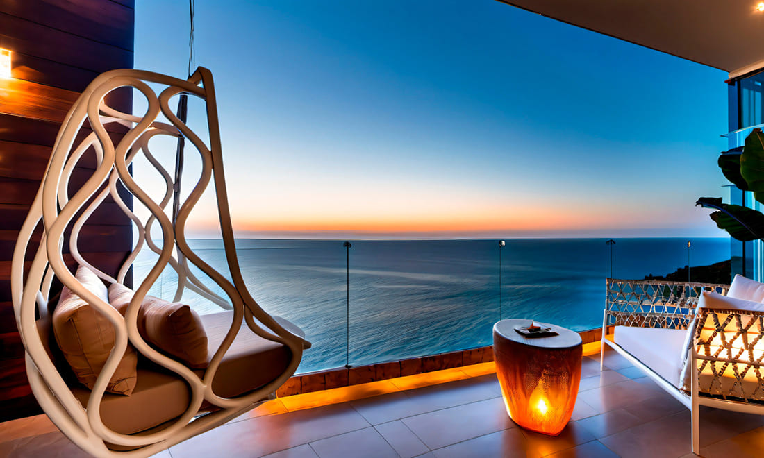 Vista al Mar