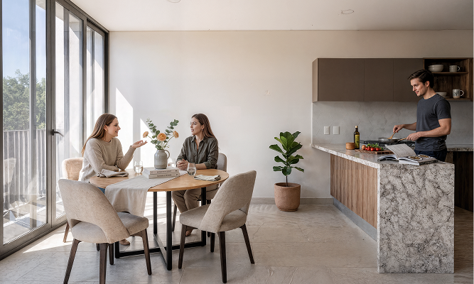 Sala Comedor