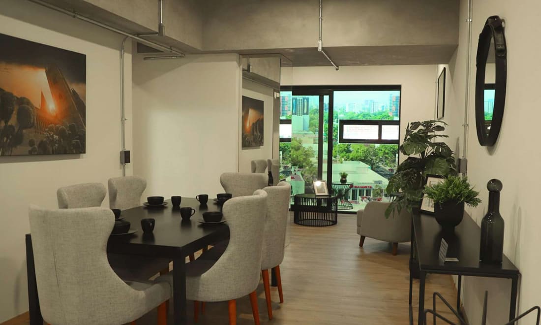 Sala Comedor