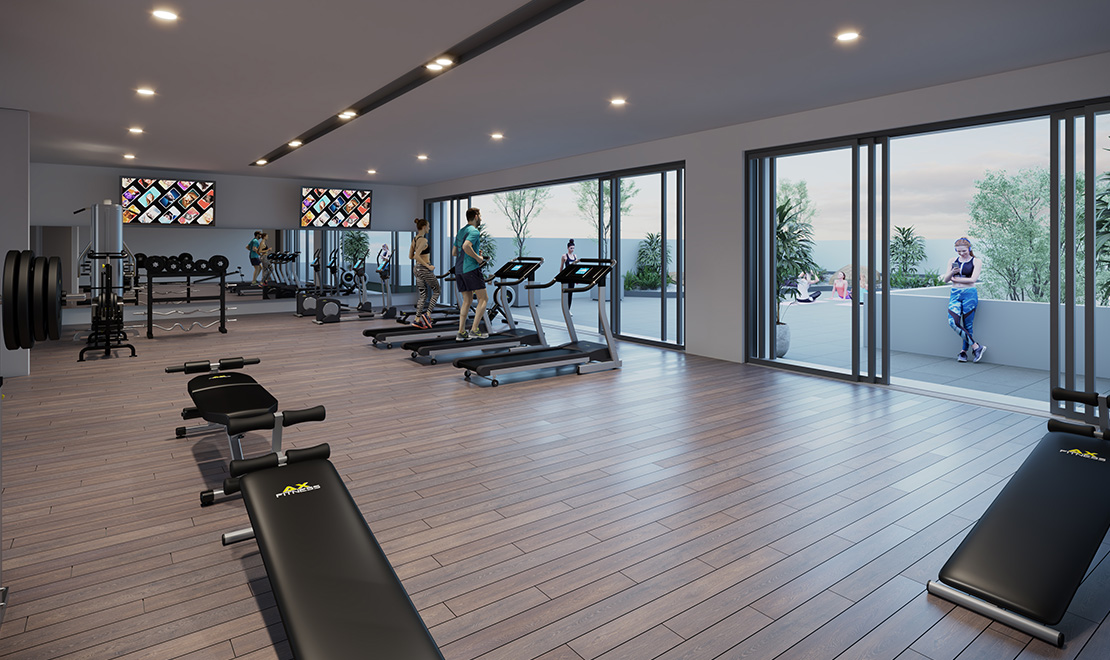 Gimnasio