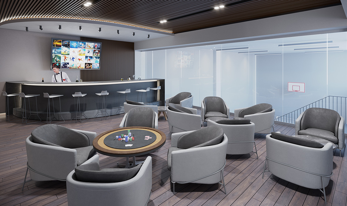 Poker Bar